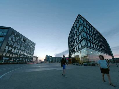 Nelle città abbiamo flussi, scuole, centri commerciali, saperi, commerci ed innovazione