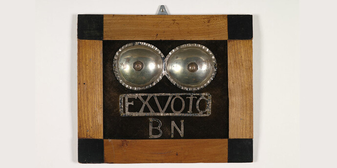 Folk Art. Courtesy of GNM