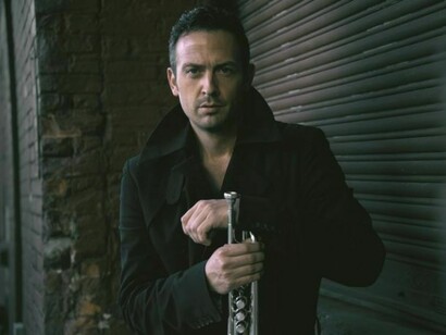 Till Brönner, photo by Andreas H. Bitesnich  