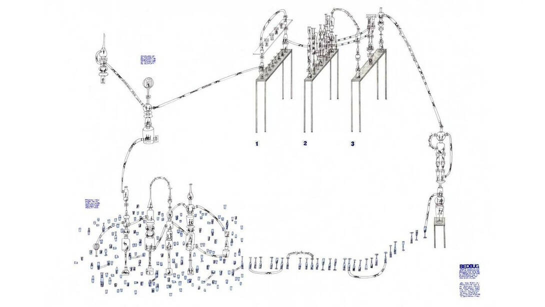 Claudia Maina. Courtesy of Amy-d Arte Spazio