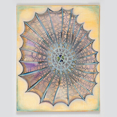 Katerina Lanfranco. Courtesy of Nancy Hoffman Gallery