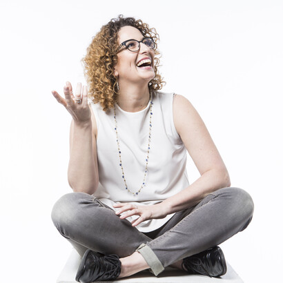 Cristina Pozzi, foto Francesco Margutti