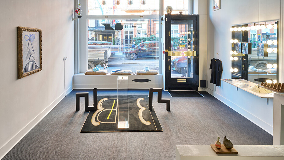 Various artists, The protagonist, exhibition view. Courtesy of Belmacz Gallery