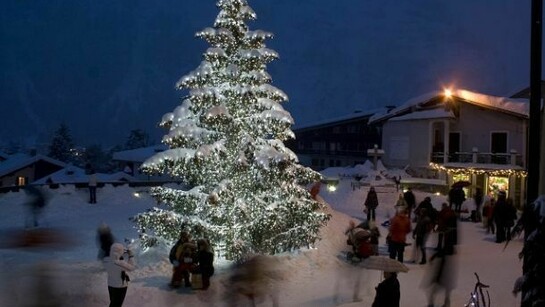 Accensione albero di Natale © Ph. Eleonora Greco