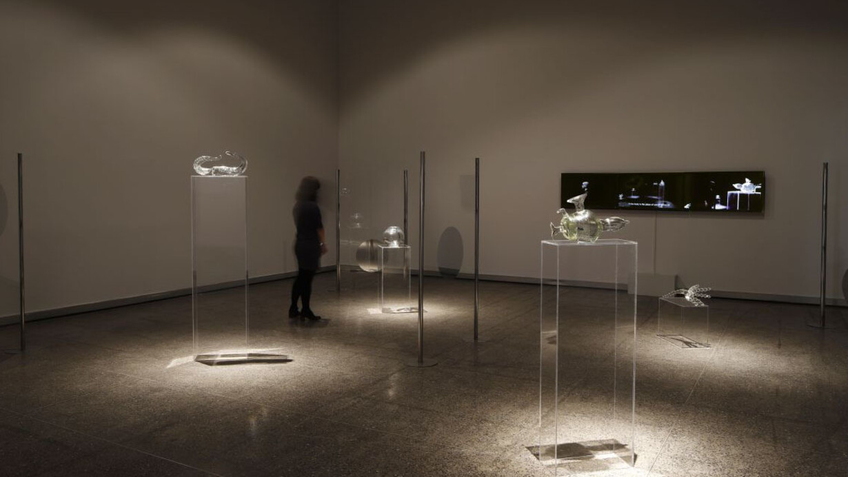 Soliloquium. Courtesy of MUSAC