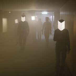 The Host and the Cloud, 2010, HD, video, color, surround sound, 2 hours, 1 min, 30 sec 