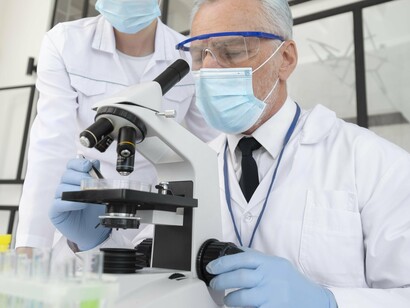 Scientific breakthroughs rely not only on technology but on the patience to observe, test, and question