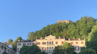 Asolo, Villa Scotti Pasini