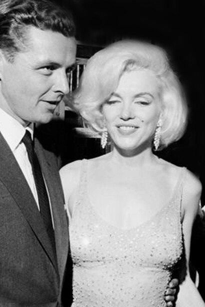 Nulla più di quei trasparenti volumi erotici, del verbo di Marilyn Monroe, ha raggiunto le vette del potere seduttivo