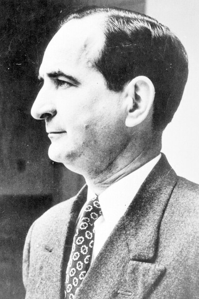 José Figueres Ferrer, caudillo victorioso de la Guerra Civil de Costa Rica, fundador de la Segunda República