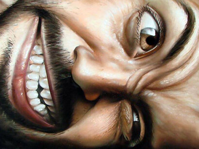 Casi todos sus dibujos destilan una extraordinaria expresividad