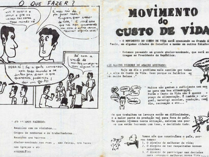 Cost of Living Movement