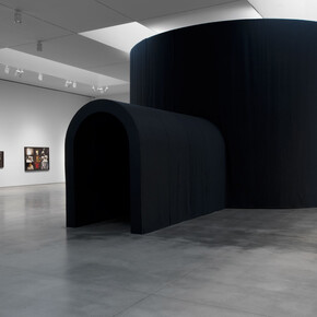 Nan Goldin, You never did anything wrong, exhibition view. Courtesy of Gagosian Gallery. Photo by Maris Hutchinson 