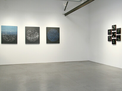 Seiko Tachibana, Echoes, exhibition view. Courtesy of Themes+Projects
