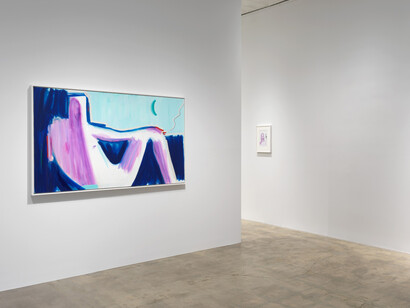 Self-Portraits. Courtesy of Gagosian