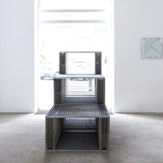 Michael Kienzer. Courtesy of Gallery Elisabeth & Klaus Thoman