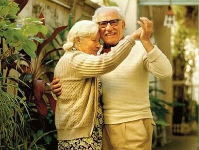 Frente al miedo, la ternura de dos