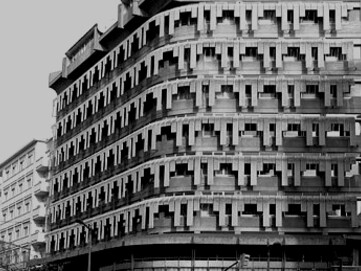 Edifício "Franjinhas" (Lisboa), Nuno Teotónio Pereira e João Braula Reis