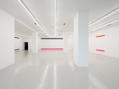 Gerold Miller The Monoform Show. Courtesy of Cassina Projects