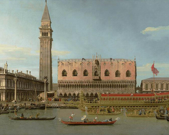 Eyewitness Views. Courtesy of Cleveland Museum of Art