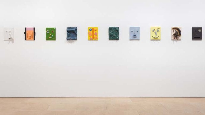 Jonathan Baldock. Courtesy of Stephen Friedman Gallery