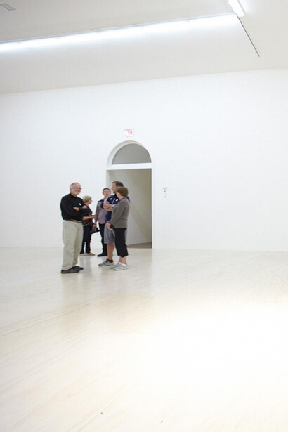 Xavier Le Roy. Courtesy of Museo Jumex