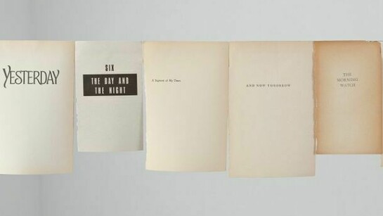 Valeska Soares, Timeline I, 2010, Detail 31 Archival book pages and copper wire 600 cm