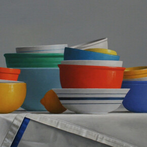 Chosen Objects. Courtesy of Gallery Henoch