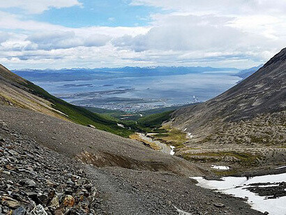 Gracial Martial
Hemisferio Sur, Ushuaia, Argentina
