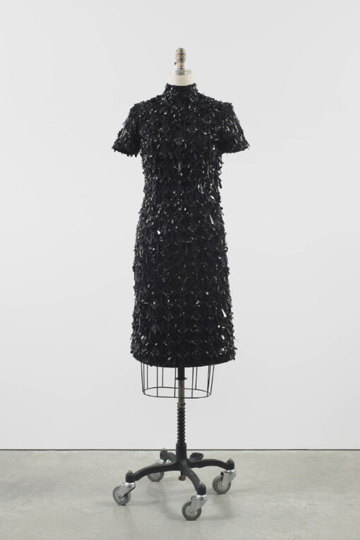 Teresa Margolles. Courtesy of James Cohan Gallery