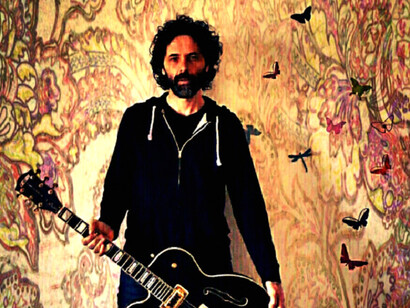 Marco Ragni, Butterflies flowers cover