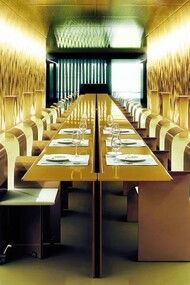 RCR Arquitectes. Hotel-restaurante Les Cols. Olot, Girona