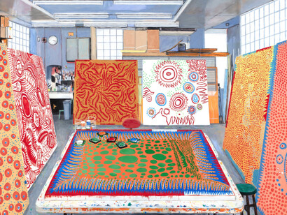 Damian Elwes. Courtesy of Modernism Inc.