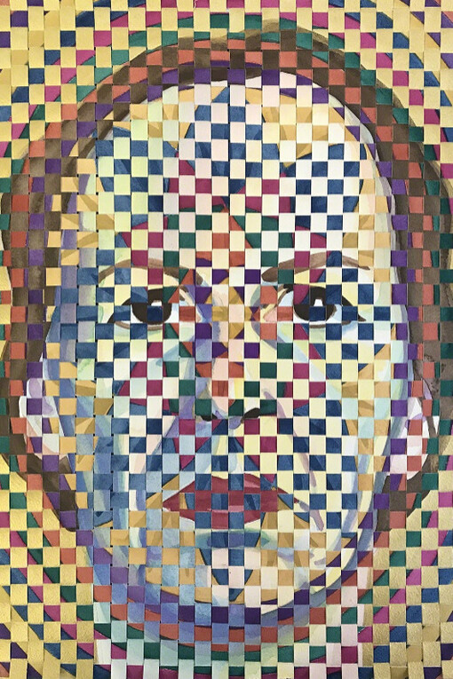 Studio Mates. Courtesy of Front Room Gallery