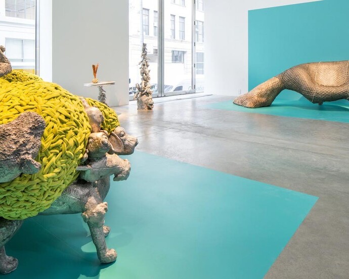 Campana Brothers. Courtesy of Friedman Benda