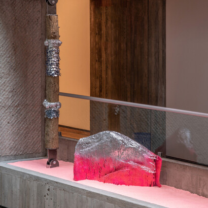 Elliott Katz. Courtesy of Everson Museum of Art