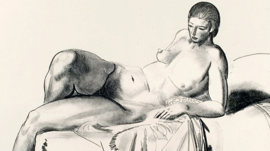 Hommage au Dr Sean B. Murphy (1924-2017). Courtesy of Montreal Museum of Fine Arts