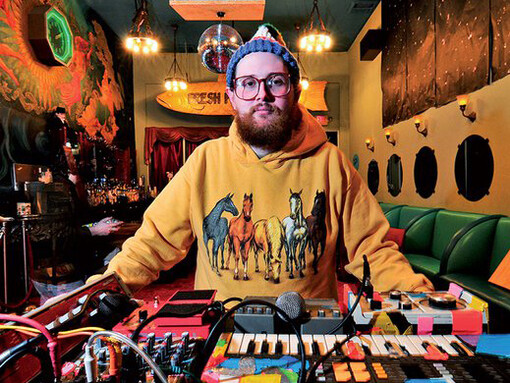Dan Deacon