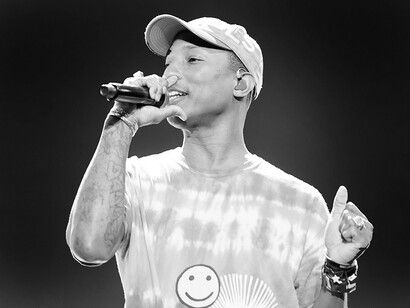 Les beatmakers, Pharrell Williams © Global Citizen Festival Hamburg By Frank Schwichtenberg - Own work, CC BY-SA 4.0