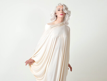 Drusilla Foer. Ph Serena Gallorini