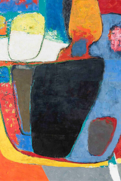 TEFAF Highlights. Courtesy of Alon Zakaim Fine Art