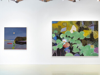 John Evans. Courtesy of Gallery Henoch