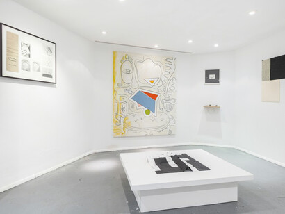 #elenão. Courtesy of LAMB Arts