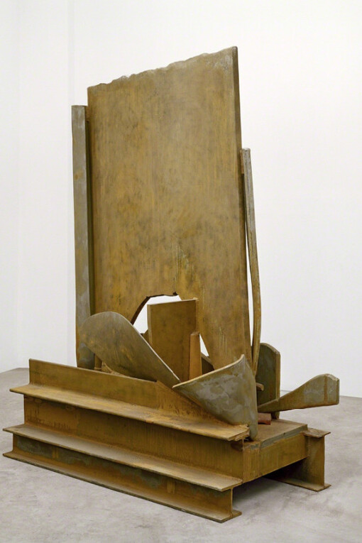 Anthony Caro. Courtesy of Annely Juda Fine Art