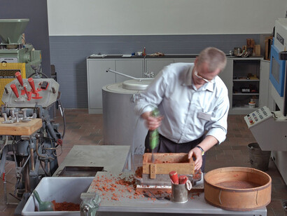 Metals. Courtesy of Deutsches Museum