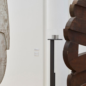 Pietro Consagra. Trama. Courtesy of Mart 