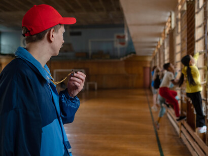 É urgente a construção de outros espaços em que se possa aprender 