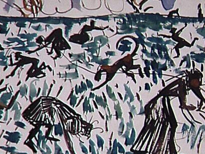 André Derain 1904 - 1914. La décennie radicale. Courtesy of Centre Pompidou