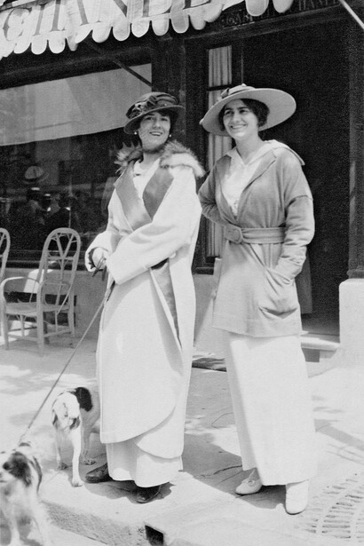 Chanel a Deauville