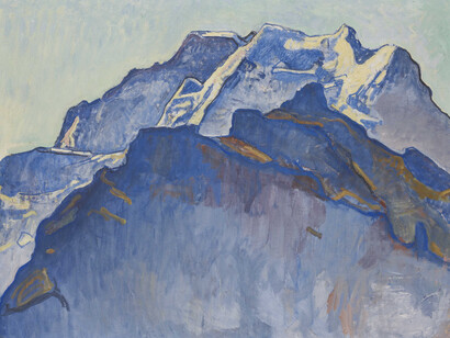 Van Gogh To Cézanne. Courtesy of Kunstmuseum Bern